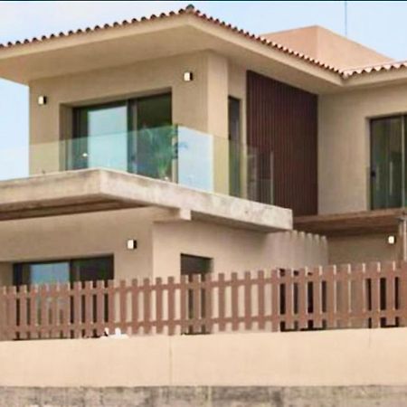 Golf Tenerife South XX Wheel Accessible Shower XX Free Wifi XX Private Pool 30 Degrees XX Two Terraces 30M2X60M2 Xxfree Parking XX Mountain View XX Flatscreen 65 Inch XX San Miguel de Abona Ngoại thất bức ảnh
