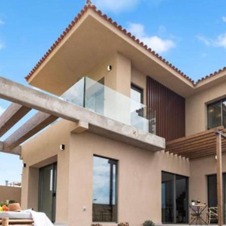 Golf Tenerife South XX Wheel Accessible Shower XX Free Wifi XX Private Pool 30 Degrees XX Two Terraces 30M2X60M2 Xxfree Parking XX Mountain View XX Flatscreen 65 Inch XX San Miguel de Abona Ngoại thất bức ảnh