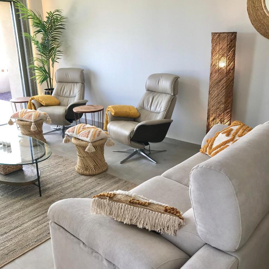 Golf Tenerife South XX Wheel Accessible Shower XX Free Wifi XX Private Pool 30 Degrees XX Two Terraces 30M2X60M2 Xxfree Parking XX Mountain View XX Flatscreen 65 Inch XX San Miguel de Abona Ngoại thất bức ảnh