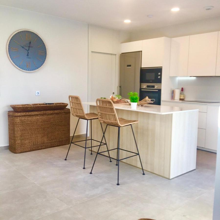 Golf Tenerife South XX Wheel Accessible Shower XX Free Wifi XX Private Pool 30 Degrees XX Two Terraces 30M2X60M2 Xxfree Parking XX Mountain View XX Flatscreen 65 Inch XX San Miguel de Abona Ngoại thất bức ảnh