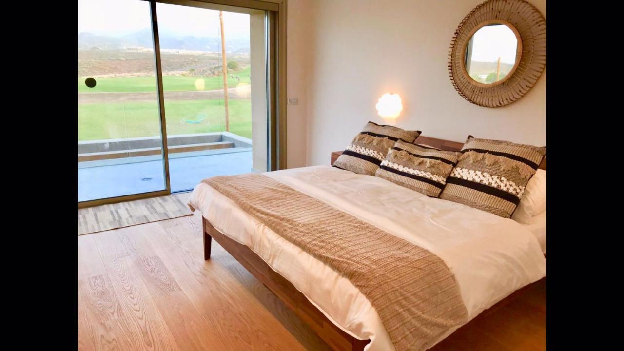 Golf Tenerife South XX Wheel Accessible Shower XX Free Wifi XX Private Pool 30 Degrees XX Two Terraces 30M2X60M2 Xxfree Parking XX Mountain View XX Flatscreen 65 Inch XX San Miguel de Abona Ngoại thất bức ảnh