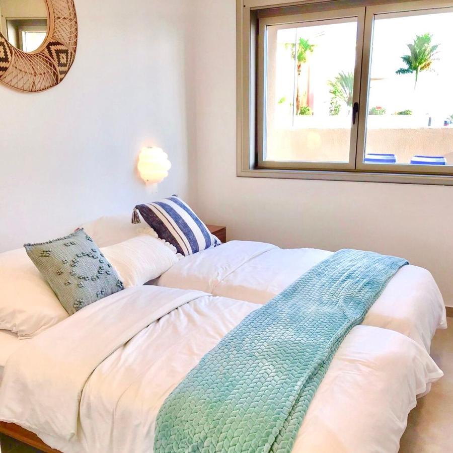 Golf Tenerife South XX Wheel Accessible Shower XX Free Wifi XX Private Pool 30 Degrees XX Two Terraces 30M2X60M2 Xxfree Parking XX Mountain View XX Flatscreen 65 Inch XX San Miguel de Abona Ngoại thất bức ảnh