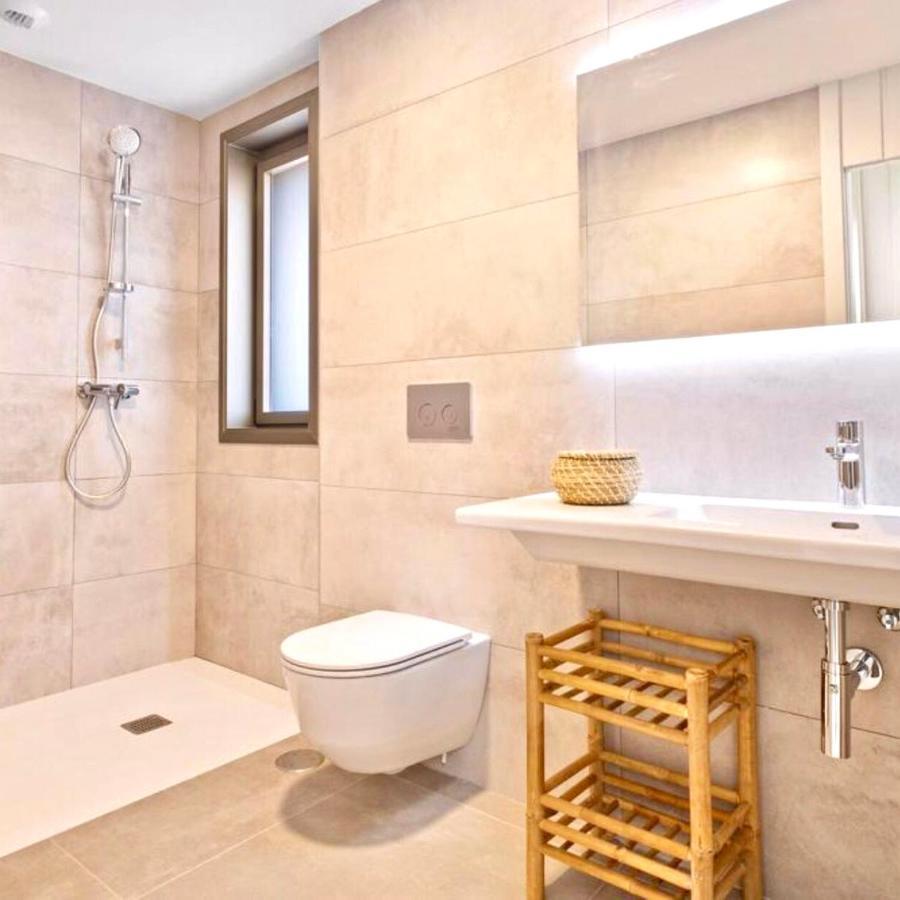 Golf Tenerife South XX Wheel Accessible Shower XX Free Wifi XX Private Pool 30 Degrees XX Two Terraces 30M2X60M2 Xxfree Parking XX Mountain View XX Flatscreen 65 Inch XX San Miguel de Abona Ngoại thất bức ảnh