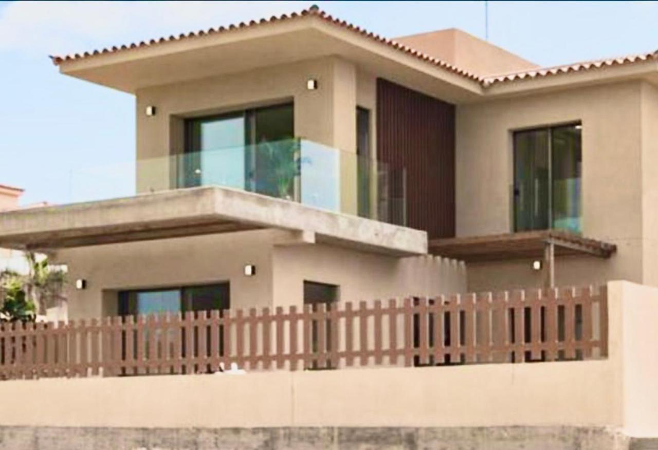 Golf Tenerife South XX Wheel Accessible Shower XX Free Wifi XX Private Pool 30 Degrees XX Two Terraces 30M2X60M2 Xxfree Parking XX Mountain View XX Flatscreen 65 Inch XX San Miguel de Abona Ngoại thất bức ảnh
